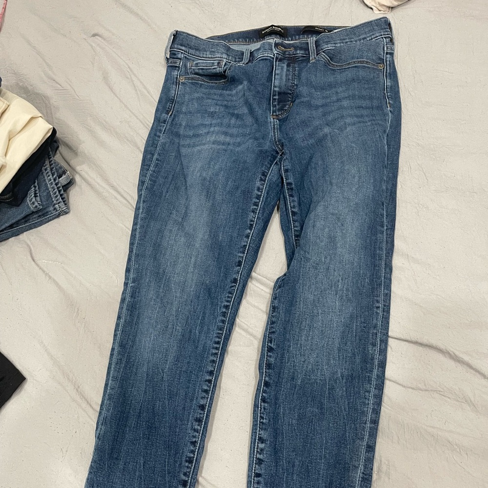 Banana Republic Skinny Jeans Size 30